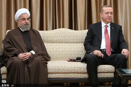 خبری که اردوغان داد و روحانی نشنید + فیلم
