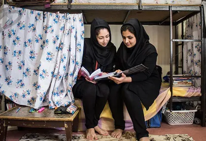 خوابگاه&zwnj;های دانشگاه آزاد لاهیجان در تابستان تعمیر و سم&zwnj;پاشی می&zwnj;شوند/ ظرفیت پذیرش ۳۰۰ دانشجو در خوابگاه الزهرا(س)