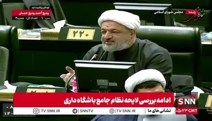 دفاع تمام قد رسایی از ناشنوایان شرکت&zwnj;کننده در المپیک در جریان بررسی لایحه نظام جامع باشگاه&zwnj;داری