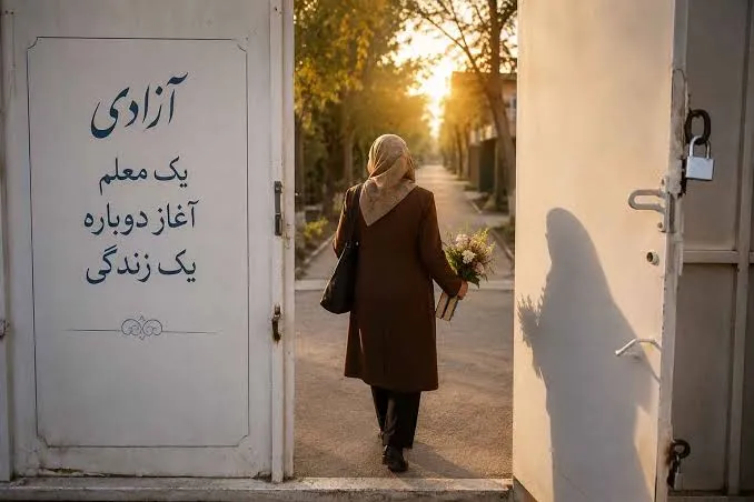 آزادی معلم بازنشسته البرزی با رضایت ۶ شاکی و کمک خیرین