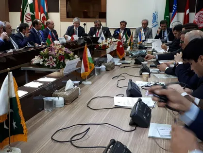شانزدهمين مجمع عمومي اتاق بازرگاني و صنعت اکو