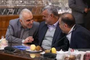 جلسه مشترک کمیسیون های ویژه حمایت از تولید ملی