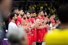 ایران مقابل آمریکا در حوالی کریستو ردنتور