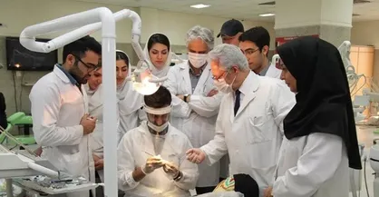 نامه بسیج دانشجویی دانشگاه&zwnj;های علوم پزشکی کشور درخصوص احیای تربیت نیرو&zwnj;های حد واسط دندانپزشکی خطاب به به وزیر بهداشت