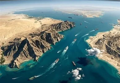 چند نکته درباره بازگشایی موقت تنگه هرمز/ مسئولان اجازه دستاوردسازی کاذب را به دشمن ندهند! + فیلم