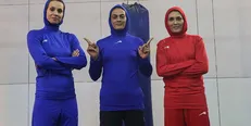 شروع مقتدرانه بانوان ووشوی ایران در مسابقات جام جهانی ساندا – چین