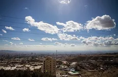 جو آرام ۵روزه در اکثر مناطق کشور/ بارندگی و کاهش دما در سواحل شمالی