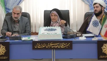 دبیرکل جمعیت اعتلای نهاد&zwnj;های مردمی انقلاب انتخاب شد