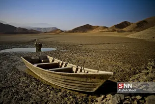 خشک سالی بند عبدل آباد