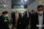 مراسم بزرگداشت آیت‌الله صافی گلپایگانی 