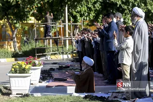 نماز عید فطر