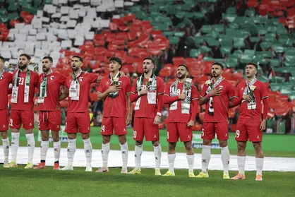 محبوبیت فلسطین در قلب اروپا