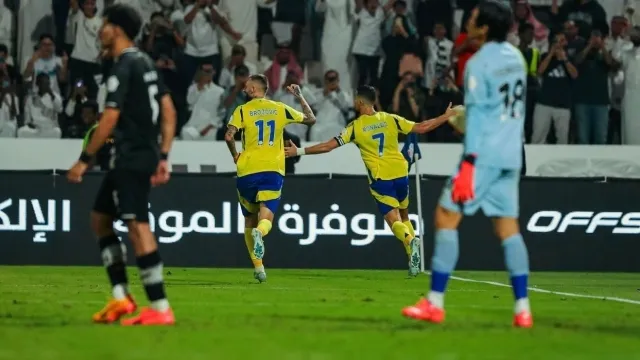 رونالدو
