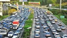 تغییر زمان اوج بار ترافیک صبحگاهی در پایتخت/ حضور فعال پلیس راهور از ساعت ۵:۳۰