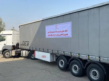 بیش از ۱۵ هزار تُن کمک&zwnj;های مردمی به لبنان و غزه ارسال می&zwnj;شود
