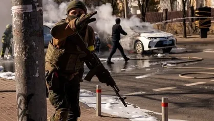 درگیری&zwnj;های شدید در جنوب اوکراین ادامه دارد
