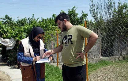 طرح سرشماری کشاورزی در ۸۳۵ آبادی خراسان شمالی آغاز شد&nbsp;