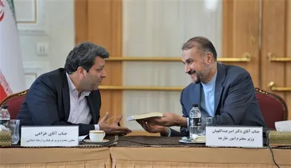 آمادگی دستگاه دیپلماسی برای کمک به ورود سینمای کشور به بازارجهانی