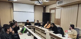نشست بسیج دانشجویی