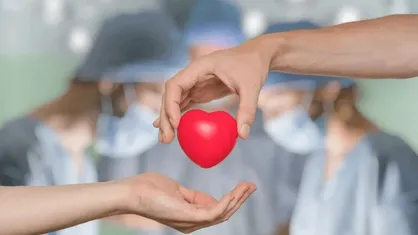 اهدای عضو دومین ایثارگر استان اردبیل در سال ۱۴۰۵