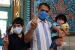 انتخابات ریاست جمهوری ۱۴۰۰ در حسینیه ارشاد