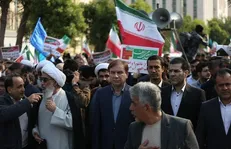 امام جمعه بوشهر: مردم بار دیگر نشان دادند که هویت ملی و دینی خود را پاس می‌دارند