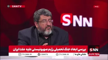 ایزدی: رژیم صهیونیستی دوباره به ایران حمله خواهد کرد