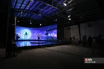 پشت صحنه ویژه برنامه سحرگاهی ماه من
