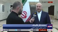 قالیباف: مسیر مقاومت با قوت و انسجام ادامه خواهد یافت
