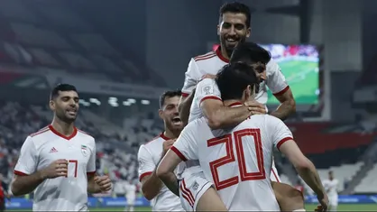 ایران شانس اول قهرمانی در آسیاست