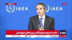گروسی: تاسیساتی که مورد حمله قرار گرفتند باید بازرسی شوند/ حجم مواد غنی سازی شده هنوز خارج نشده است