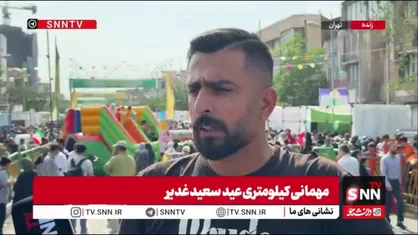 رجز خوانی مردم: اگر پشت هم باشیم دشمن کاری نمی&zwnj;تواند کند