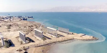 سرنوشت پل خلیج فارس قشم چه شد؟ / پول ویلا&zwnj;های لاکچری نهاد ریاست جمهوری کجا خرج شد؟ + فیلم