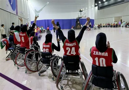 چراغ سبز پارالمپیک به دختران بسکتبالیست؛ تیم ملی بانوان مسافر ناگویا شد