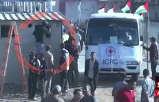 زندگی در غزه جریان دارد، حتی در میانه تبادل اسرا