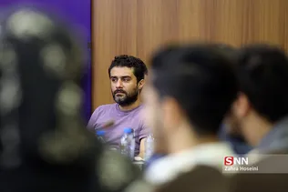 نشست خبری سریال گاندو