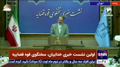 خداییان: اینکه برخی گفتند مسئولان به حقوق زندانیان توجه نمی کنند بی انصافی است