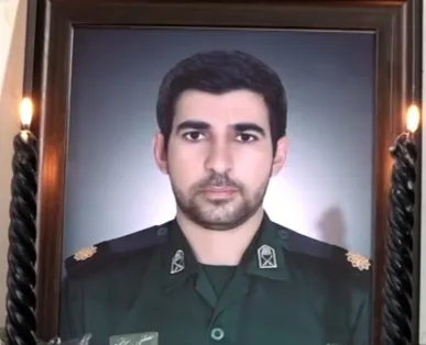 شهید اغتشاشاتی که دوستانش در جنگ ۱۲ روزه شهید شدند