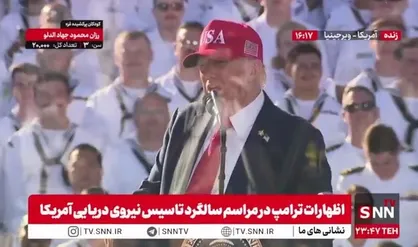 لاف ترامپ: اگر ایران باز هم بخواهد سلاح هسته&zwnj;ای بسازد با آن برخورد خواهیم کرد!