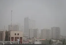 تداوم آلودگی هوا کلان‌شهر‌ها تا ۴ روز آینده/ سامانه بارشی جمعه وارد کشور می‌شود