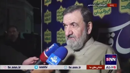 رضایی: اگر دشمنان عقل داشته باشند باید از سر راه ملت ما بیرون بروند