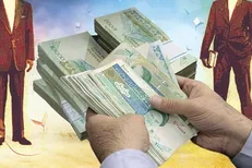 آقای لاریجانی مانع تبعیض ناروا در پرداخت حقوق‌ها شوید