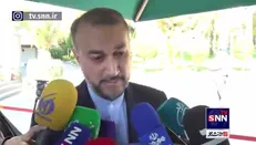 امیرعبداللهیان: در حال مذاکره با برخی کشور‌ها برای لغو روادید گردشگری هستیم