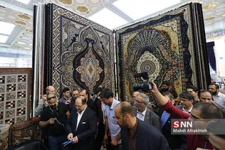 بزرگ ترین نمایشگاه توانمندی های صنایع کوچک ایران