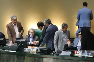صحن علنی مجلس شورای اسلامی