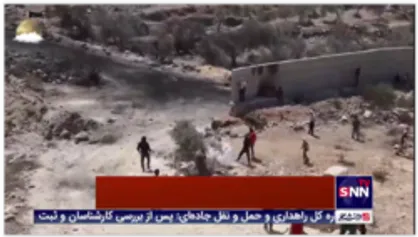 زخمی شدن ۸۹ فلسطینی در درگیری&zwnj;های کرانه باختری