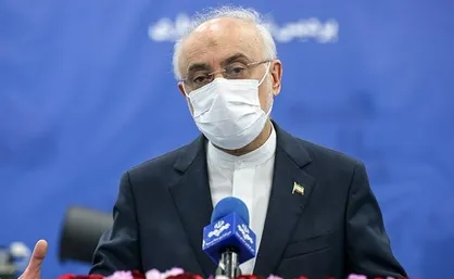 غنی&zwnj;سازی ۶۰ درصد، ۲۰ درصد و ۵ درصد همچنان ادامه دارد
