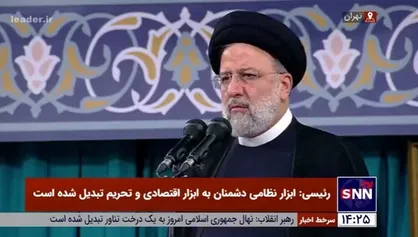 رئیس&zwnj;جمهور: دشمنان تصور می&zwnj;کنند با تحریم می&zwnj;توانند امتی را که در دل عشق به پیامبر دارد متوقف کنند