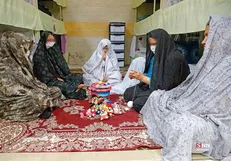 آزادی ۱۰ زندانی زن در گرگان/ ۱۰۳ مددجو   شامل مرخصی روز مادر شدند