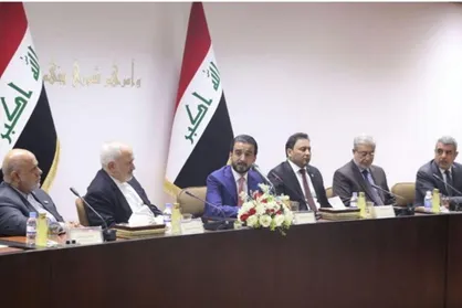 برگزاری همایش تجاری مشترک ایران و عراق در بغداد با حضور ظریف